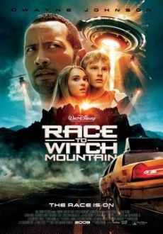 "Race To Witch Mountain" (2009) DVDSCR.XViD-ENiGMA