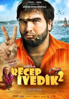 "Recep Ivedik 2" (2009) DVDSCR.XviD-LTRG