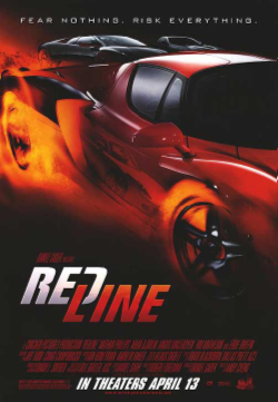 "Redline" (2007) TS.XviD-MavericK