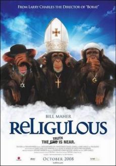 "Religulous" (2008) DVDRip.XviD-SAPHiRE