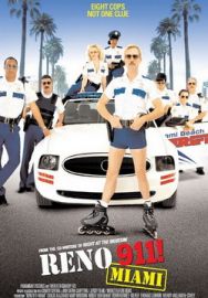 "Reno 911!: Miami" (2007) PL.DVDRiP.XviD-CiNE0S