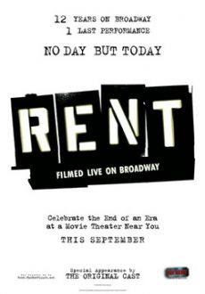 "Rent: Filmed Live on Broadway" (2008) DVDRip.XviD-TheWretched
