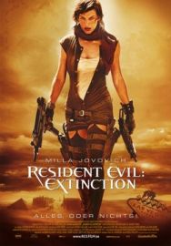 "Resident Evil: Extinction" (2007) PROPER.TS.XViD-20th