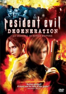 "Resident Evil Degeneration" (2008) PL.DVDRip.XviD-LEViTY