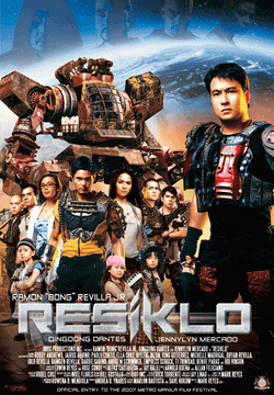 "Resiklo" (2007) DVDRip.XviD-iAPULA