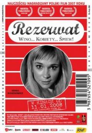 "Rezerwat" (2007) PL.DVDSCR.XviD-MWK