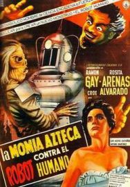 "Robot vs Aztec Mummy" (1958) DUBBED.DVDRip.XviD-FiCO