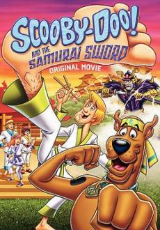 "Scooby-Doo And The Samurai Sword" (2009) PLDUB.STV.FS.DVDRip.XviD-B0DZi0