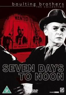 "Seven Days To Noon" (1950) DVDRip.XviD-WRD