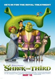 "Shrek 3" (2007) TS.Xvid.THS.TFE