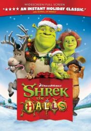 "Shrek The Halls" (2007) PROPER.DVDRip.XviD-aAF