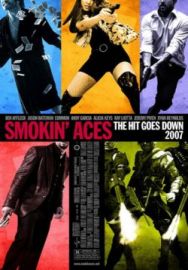 "Smokin Aces" (2006) PL.DVDRip.XviD-DNP