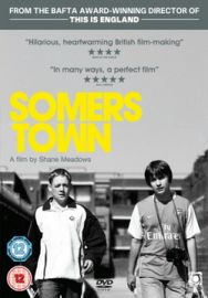 "Somers Town" (2008) LIMITED.DVDRip.XviD-DMT