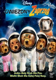 "Space Buddies" (2008) PLDUB.DVDRip.XviD-DBL