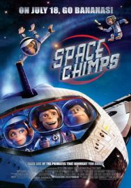 "Space Chimps" (2008) PLDUB.DVDRip.XviD-KiCZ