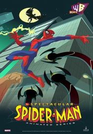 "Spectacular Spiderman: Attack Of The Lizard" (2008) STV.DVDRip.XviD-BULLDOZER