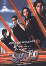 "Speed" (2007) REPACK.DVDRip.XviD-BrG