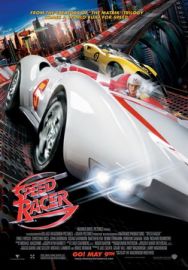 "Speed Racer" (2008) SUBBED.CAM.XViD-TBG