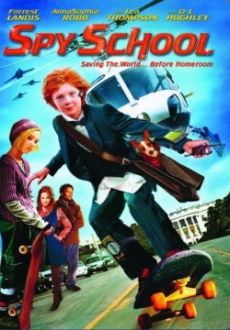 "Spy School" (2008) DVDSCR.XviD-DOMiNO