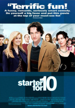 "Starter For Ten" (2006) LIMITED.REPACK.DVDRip.XviD-ORiGiNAL