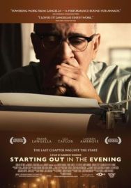 "Starting Out In The Evening" (2007) LIMITED.DVDRip.XviD-SAPHiRE