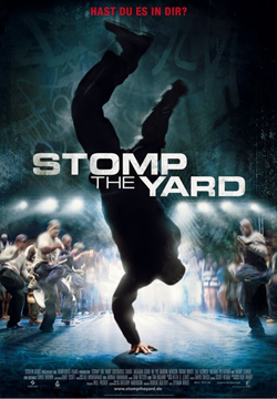 "Stomp The Yard" (2007) DVDRip.XVID-SNM
