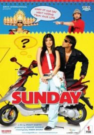 "Sunday" (2008) LiMiTED.DVDRiP.XviD-D3Si