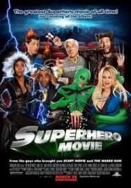 "Superhero Movie" (2008) DVDRip.XviD-NeDiVx