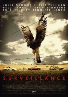 "Surveillance" (2008) PL.DVDRip.XviD-KiCZ