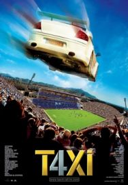 "Taxi 4" (2007) PL.DVDRiP.XviD-CiNE0S