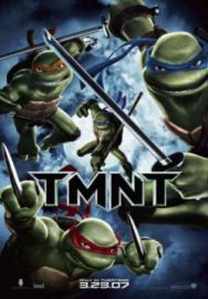"Teenage Mutant Ninja Turtles" (2007) TS.xVID-LRC