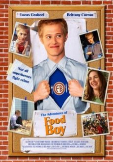 "The Adventures of Food Boy" (2008) DVDRip.XviD-BeStDivX