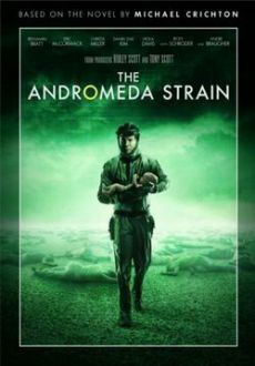 "The Andromeda Strain" (2008) DVDRip.XviD-SAiNTS