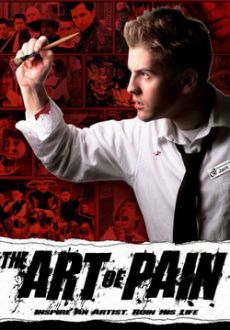 "The Art of Pain" (2008) LIMITED.DVDRip.XviD-Hi2U