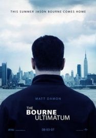"The Bourne Ultimatum" (2007) DVDRip.XviD-MDP