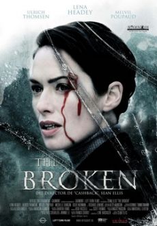 "The Broken" (2008) PL.DVDRip.XViD-ER