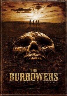 "The Burrowers" (2008) PL.BRRip.XviD-BiDA