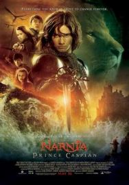 "The Chronicles of Narnia: Prince Caspian" (2008) DUBPL.READ.NFO.DVDRip.XviD-BiNL