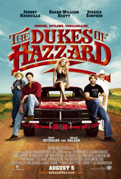 "The Dukes of Hazzard" (2005) PL.DVDRip.XviD-N2R