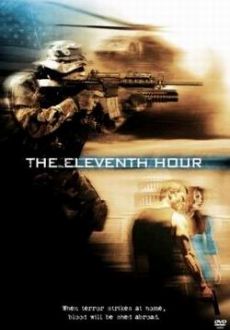 "The Eleventh Hour" (2008) DVDRip.XviD-CoWRY