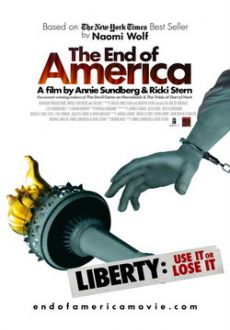 "The End of America" (2008) DVDRip.XviD-DOMiNO