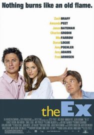 "The Ex" (2006) PL.DVDRip.XviD-JB
