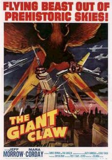 "The Giant Claw" (1957) DVDRip.XviD-BLooDWeiSeR