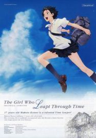 "The Girl Who Leapt Through Time" (2006) DVDRip.XviD-MESS