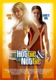 "The Hottie And The Nottie" (2008) PL.DVDRip.XviD-KiCZ