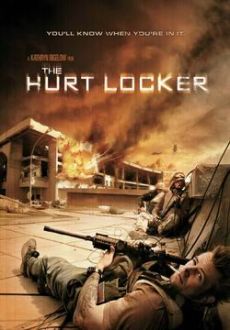 "The Hurt Locker" (2008) LiMiTED.PL.DVDRip.XviD-UNiVER