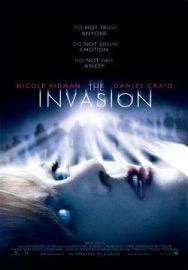 "The Invasion" (2007) PL.DVDRip.XviD-UNiVER