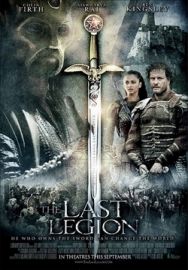"The Last Legion" (2007) PL.DVDRip.XviD-A4O
