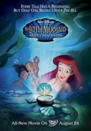 "The Little Mermaid Ariels Beginning" (2008) DUBPL.DVDRip.XviD-BiNL