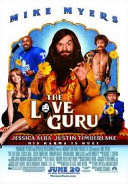 "The Love Guru" (2008) PL.DVDRip.XviD-LEViTY